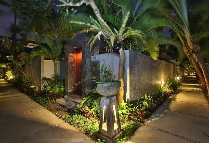 Otel Bali Baliku Private Pool Villas