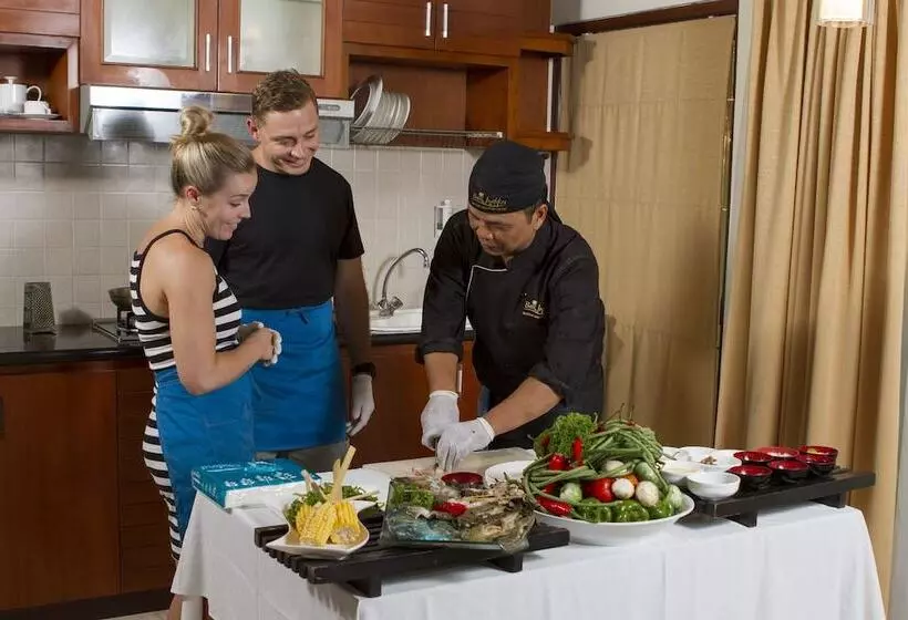 Otel Bali Baliku Private Pool Villas