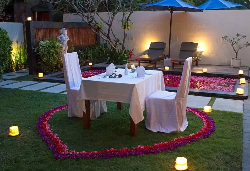 Otel Bali Baliku Private Pool Villas