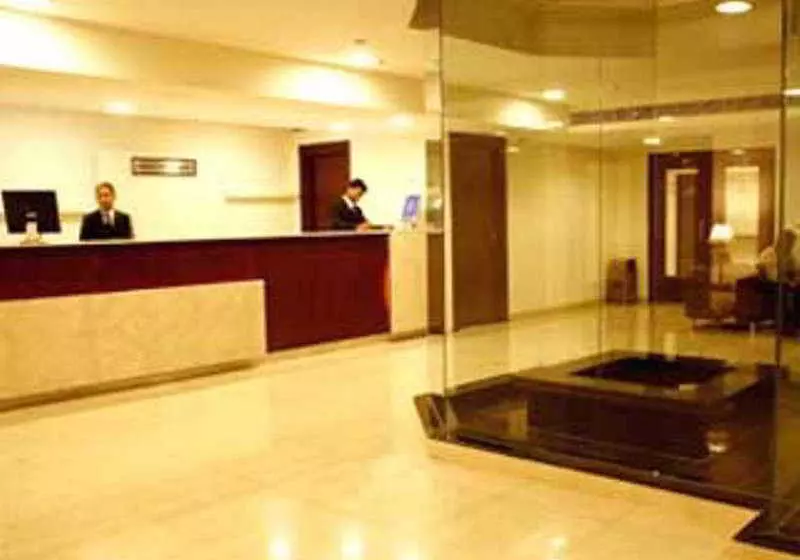 ホテル Bhaskar Plaza Hyderabad