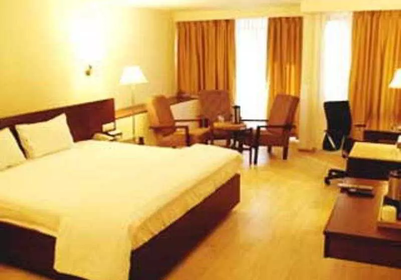 ホテル Bhaskar Plaza Hyderabad
