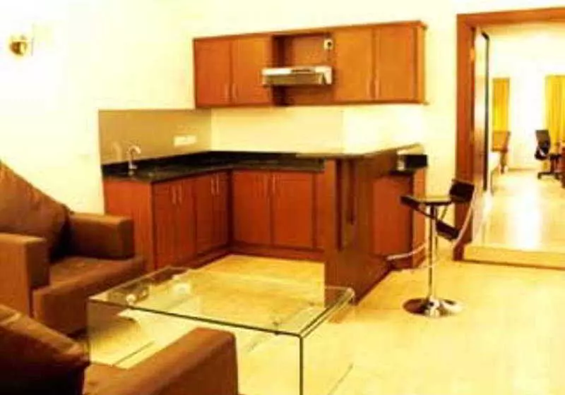 ホテル Bhaskar Plaza Hyderabad