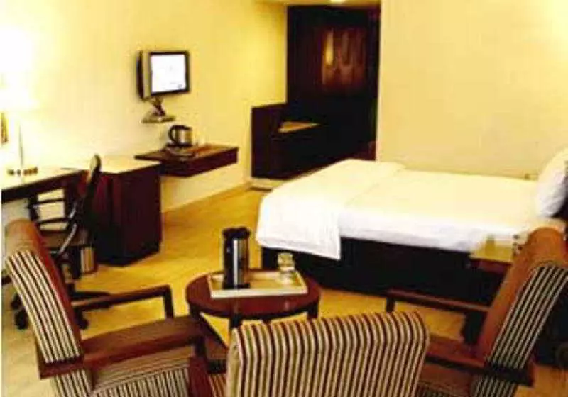 ホテル Bhaskar Plaza Hyderabad