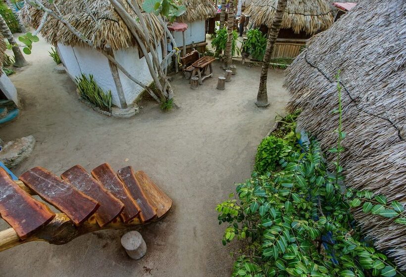 ホテル Cabañas Ida Y Vuelta