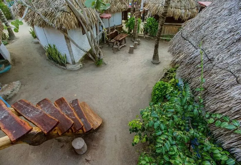 酒店 Cabañas Ida Y Vuelta