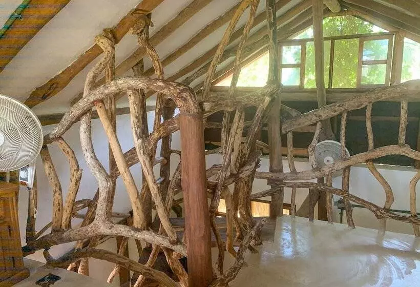 酒店 Cabañas Ida Y Vuelta