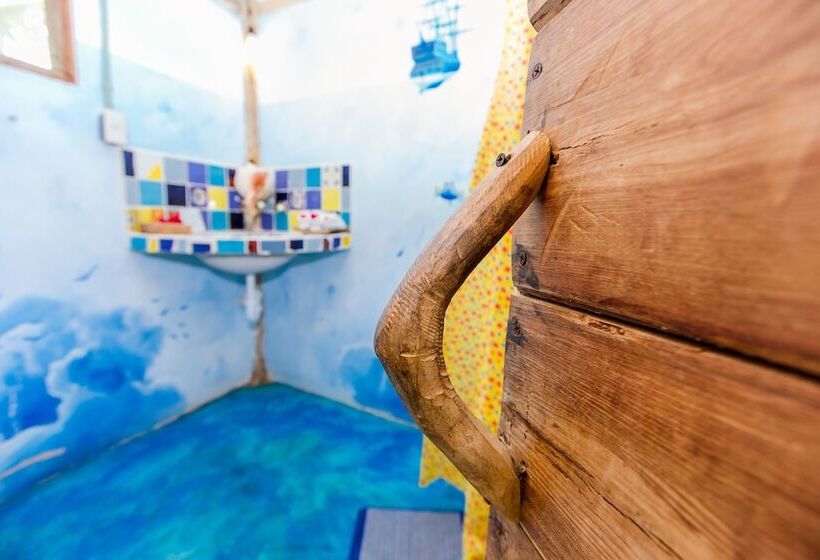 ホテル Cabañas Ida Y Vuelta