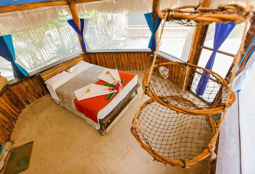 ホテル Cabañas Ida Y Vuelta