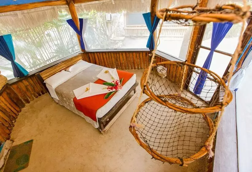 酒店 Cabañas Ida Y Vuelta