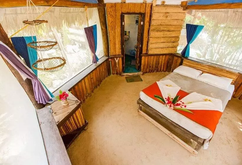 酒店 Cabañas Ida Y Vuelta