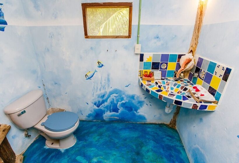 ホテル Cabañas Ida Y Vuelta