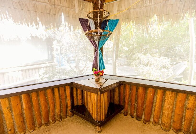 ホテル Cabañas Ida Y Vuelta