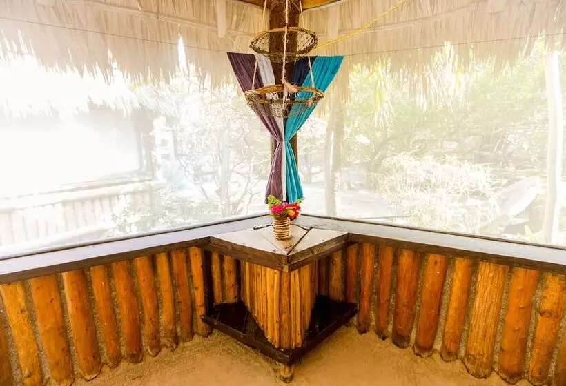 酒店 Cabañas Ida Y Vuelta