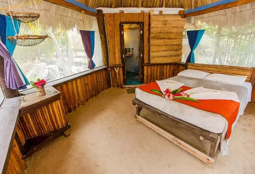 酒店 Cabañas Ida Y Vuelta