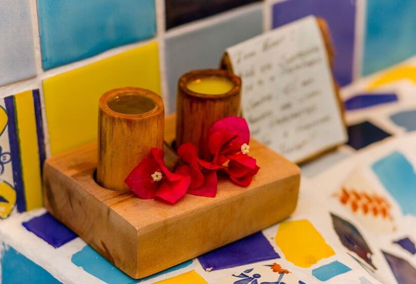 ホテル Cabañas Ida Y Vuelta