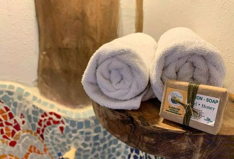 酒店 Cabañas Ida Y Vuelta