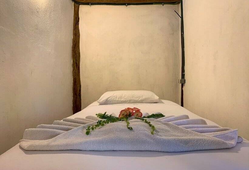 ホテル Cabañas Ida Y Vuelta