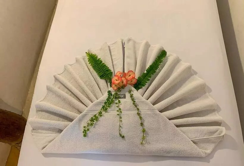 酒店 Cabañas Ida Y Vuelta