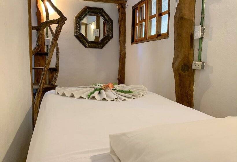 ホテル Cabañas Ida Y Vuelta