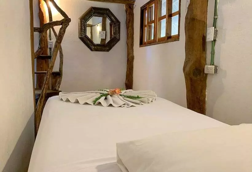 酒店 Cabañas Ida Y Vuelta