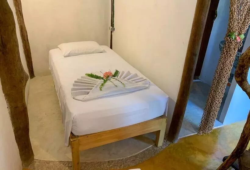 酒店 Cabañas Ida Y Vuelta