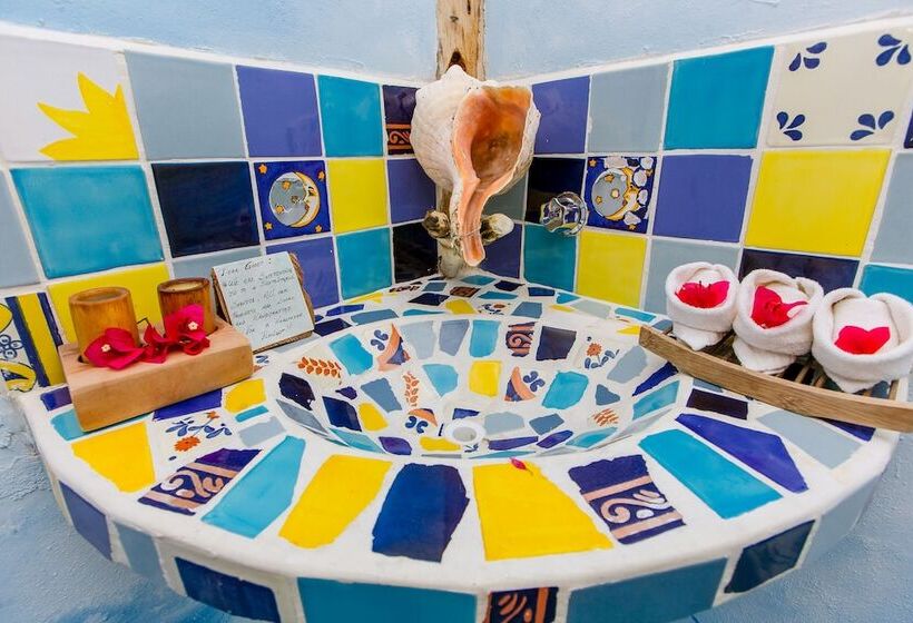 ホテル Cabañas Ida Y Vuelta