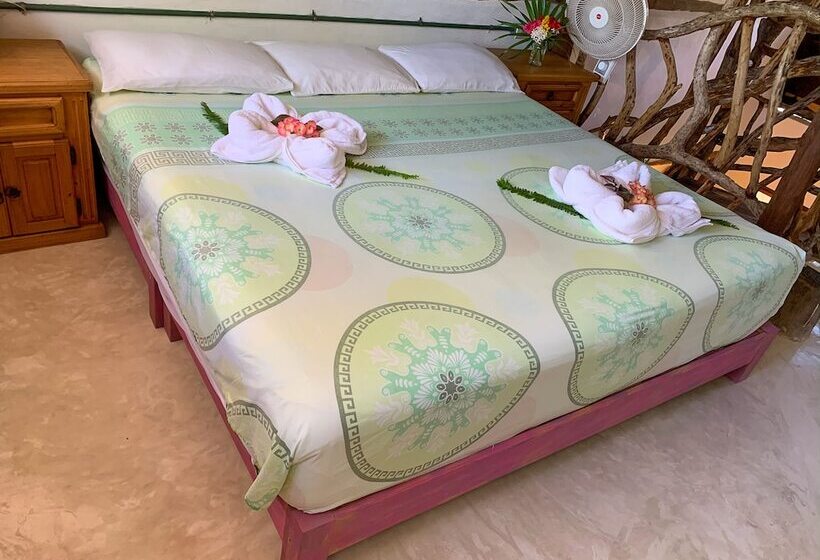 ホテル Cabañas Ida Y Vuelta