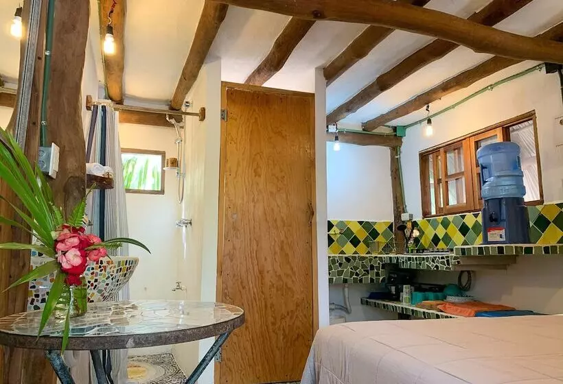 酒店 Cabañas Ida Y Vuelta