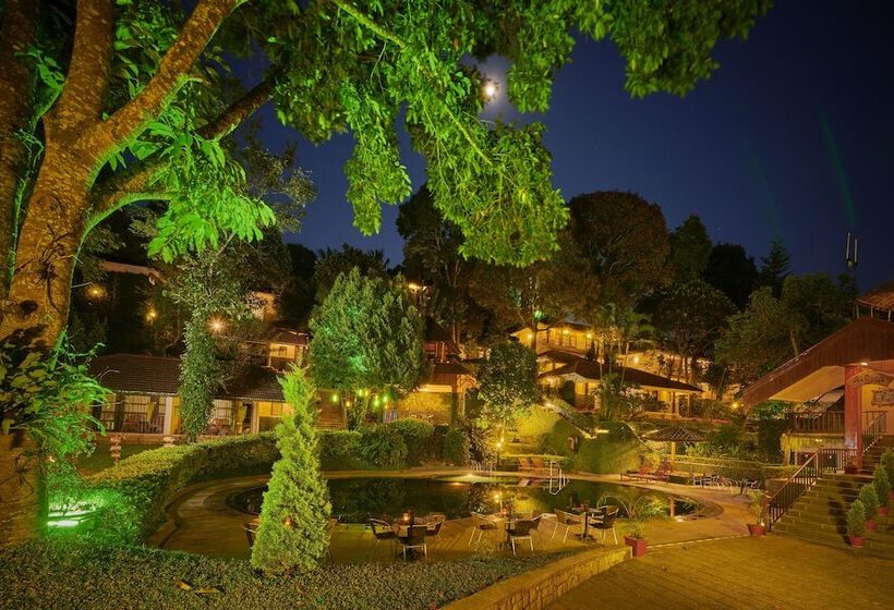 ホテル Cardamom County By Xandari