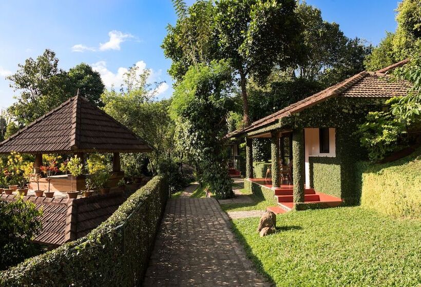 ホテル Cardamom County By Xandari