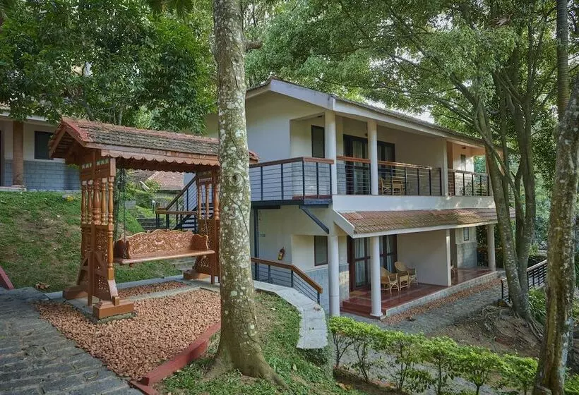 ホテル Cardamom County By Xandari