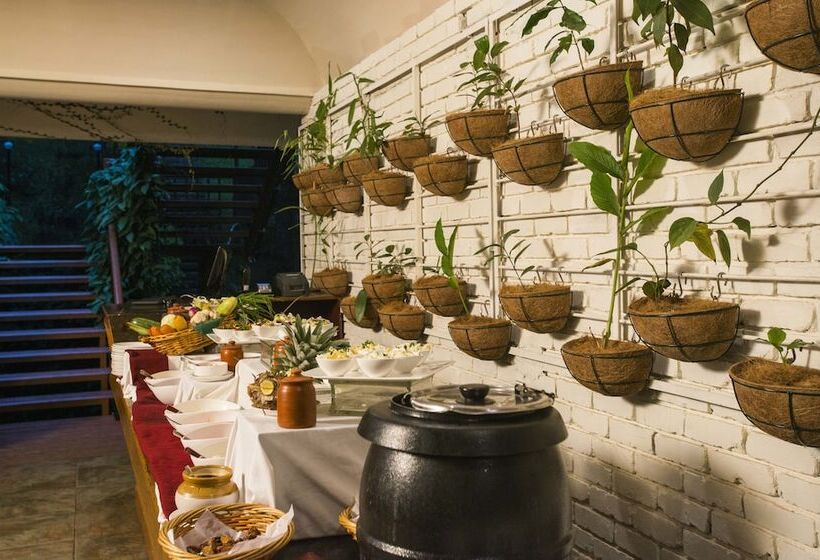 ホテル Cardamom County By Xandari