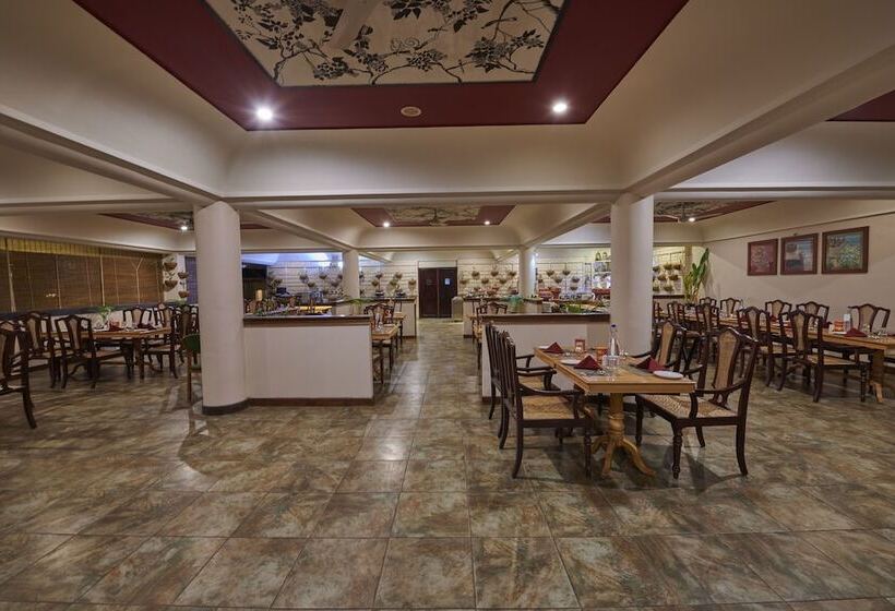 ホテル Cardamom County By Xandari