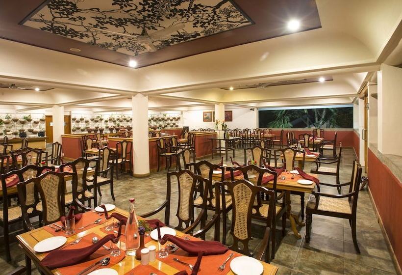 ホテル Cardamom County By Xandari