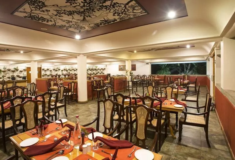 ホテル Cardamom County By Xandari