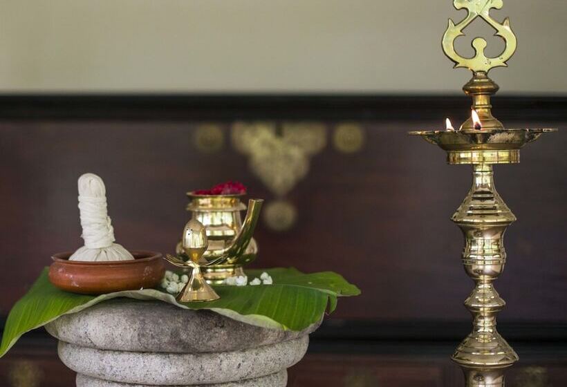 ホテル Cardamom County By Xandari