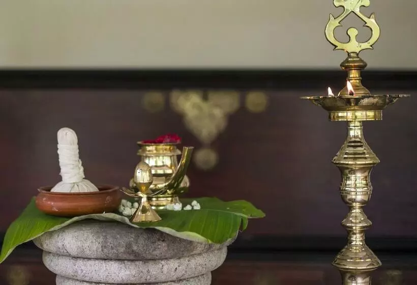 ホテル Cardamom County By Xandari