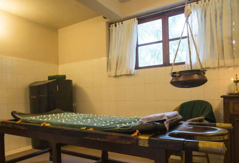 ホテル Cardamom County By Xandari