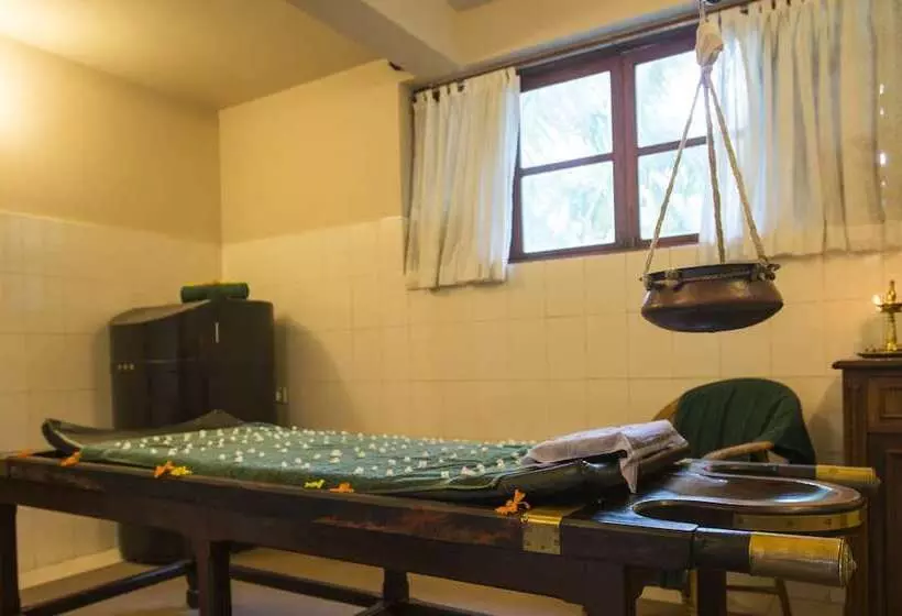 ホテル Cardamom County By Xandari