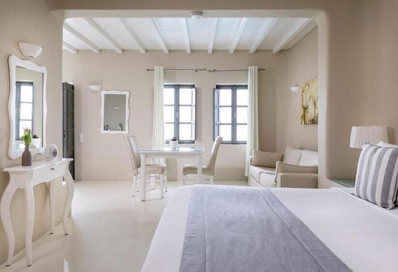 فندق Carpe Diem Santorini