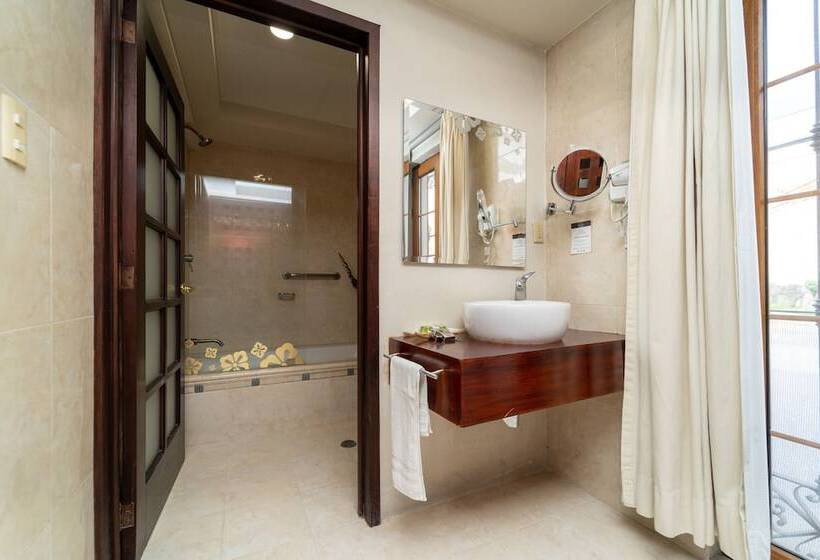 Hotel Casa De Las Flores