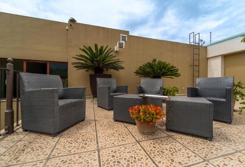 Hotel Casa De Las Flores