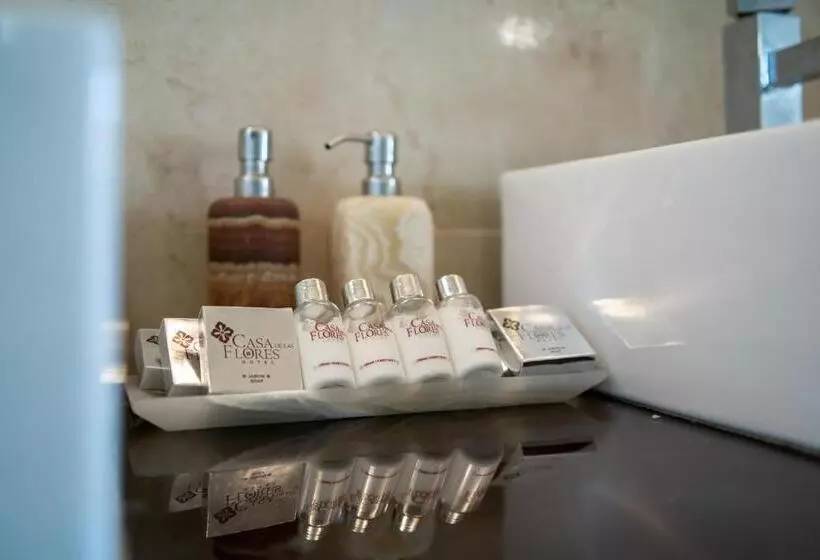 هتل Casa De Las Flores