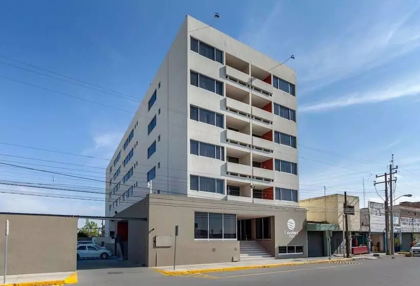 هتل Comfort Inn San Luis Potosi