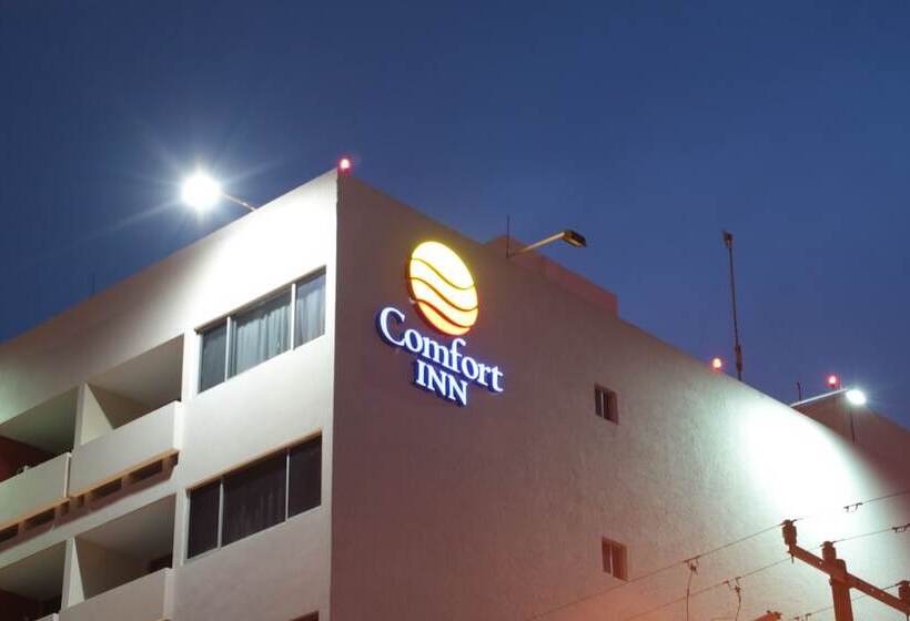 فندق Comfort Inn San Luis Potosi
