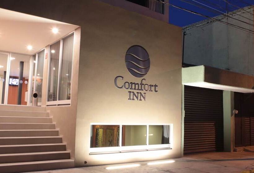 فندق Comfort Inn San Luis Potosi