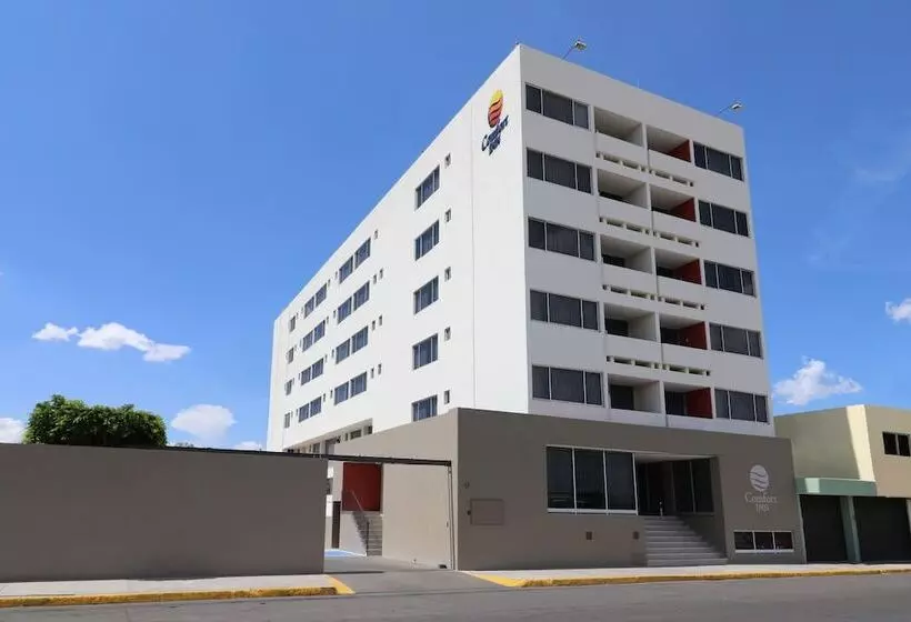 هتل Comfort Inn San Luis Potosi