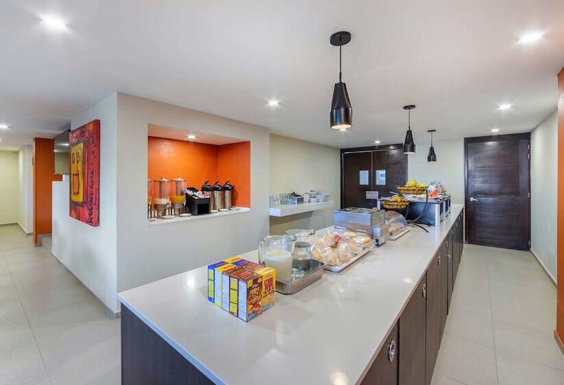 فندق Comfort Inn San Luis Potosi