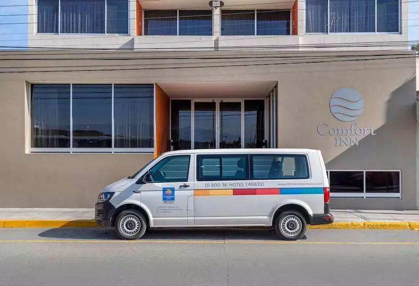هتل Comfort Inn San Luis Potosi