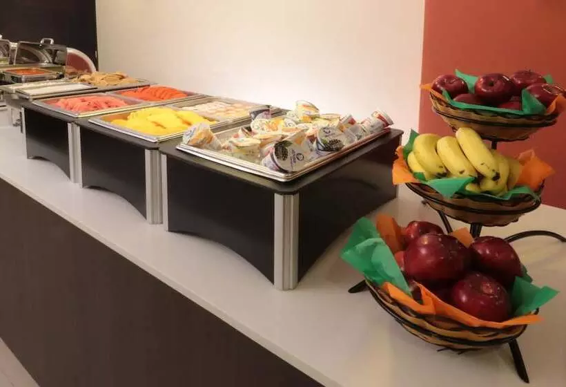 هتل Comfort Inn San Luis Potosi